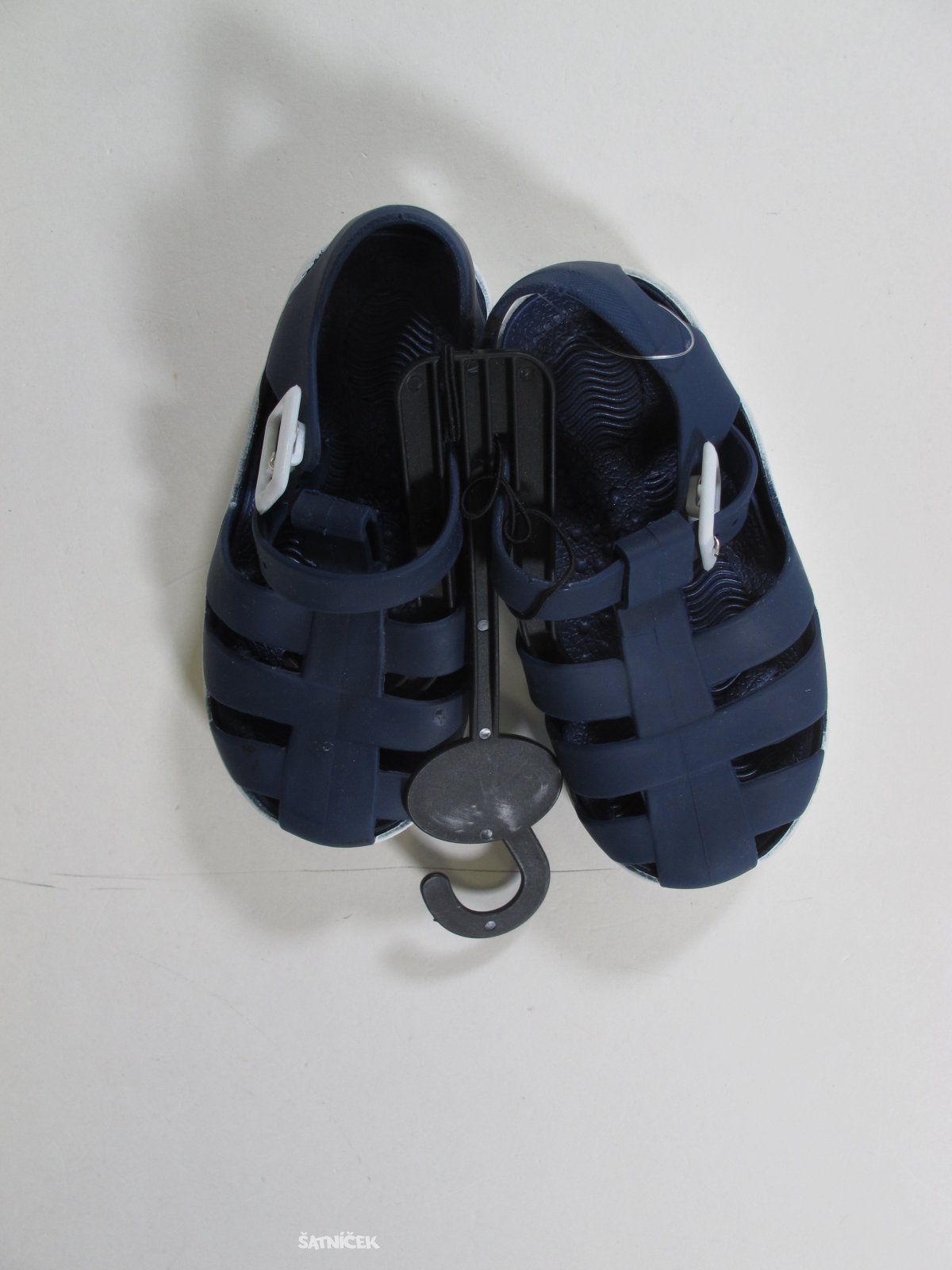 Modré sandále pro kluky outlet 