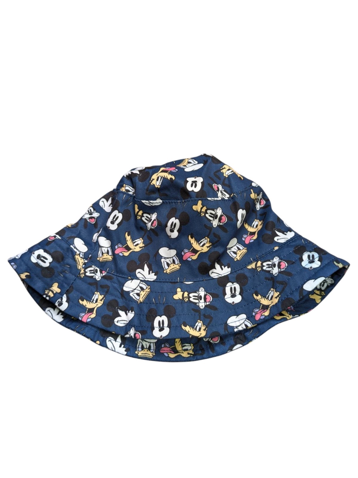 Tmavě modrý klobouk s postavičkami Disney secondhand George
