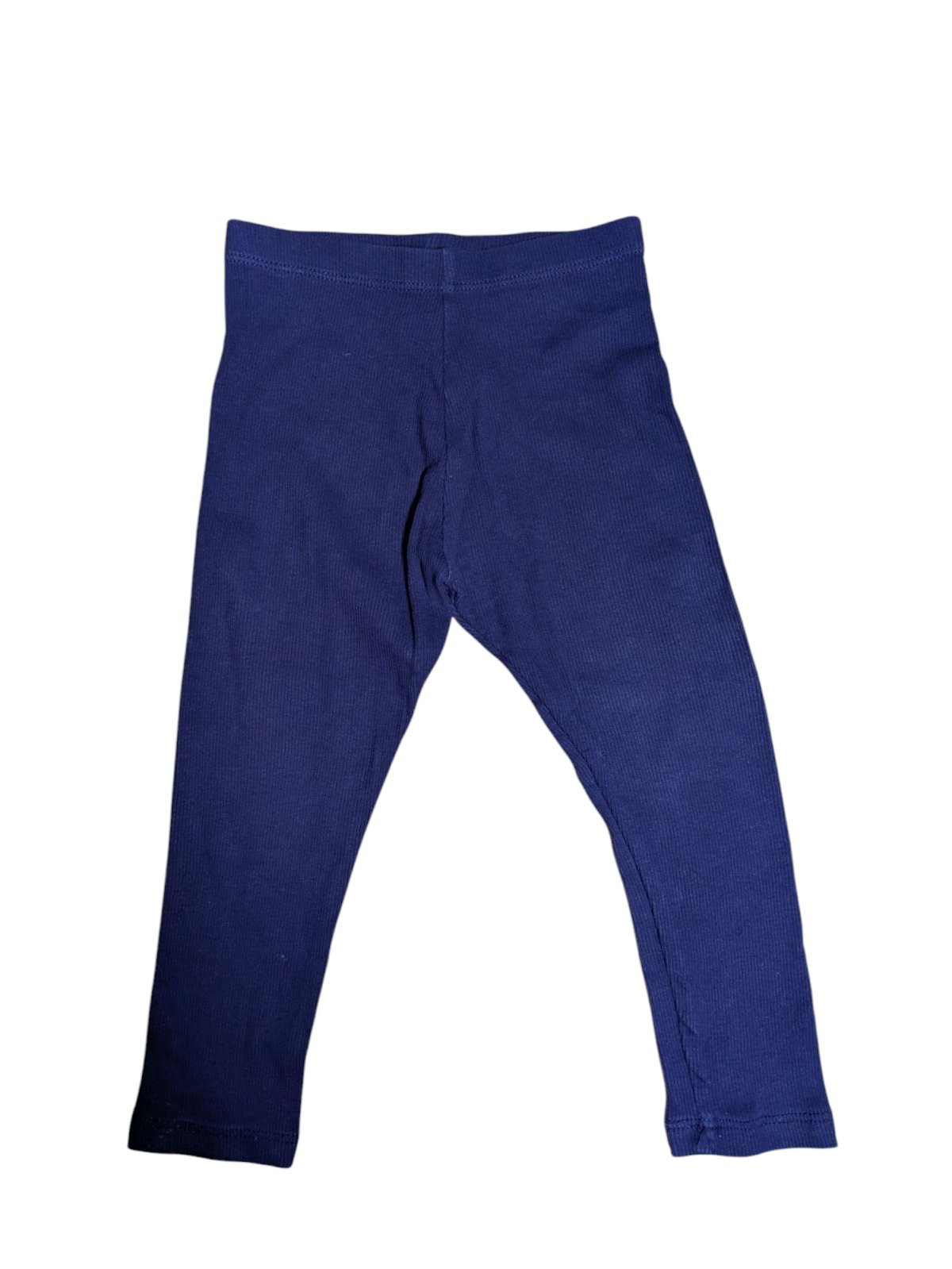 tmavě modré kalhoty pro kluky secondhand MaS