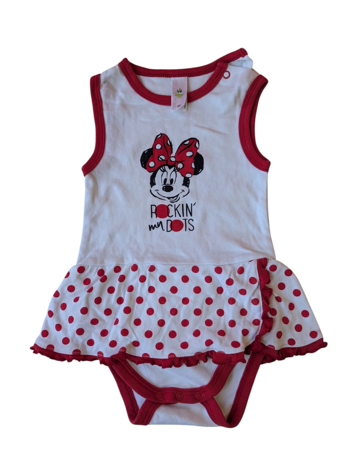 body s minnie pro holky secondhand Disney