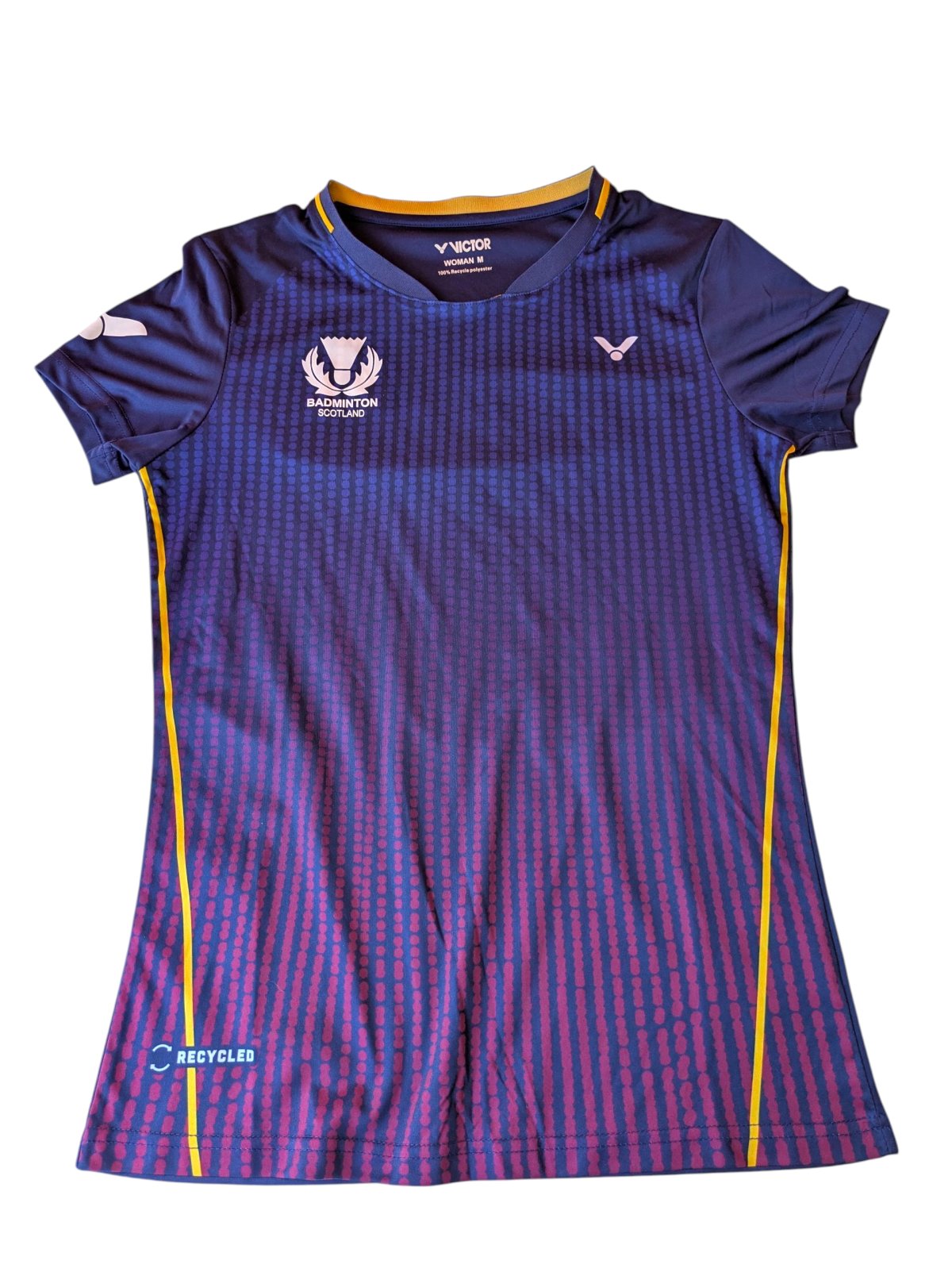 Badmintonový dres pro holky secondhand Victor