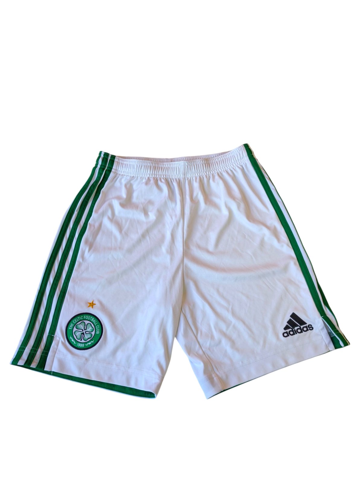 Fotbalové kraťasy The Celtic secondhand Adidas