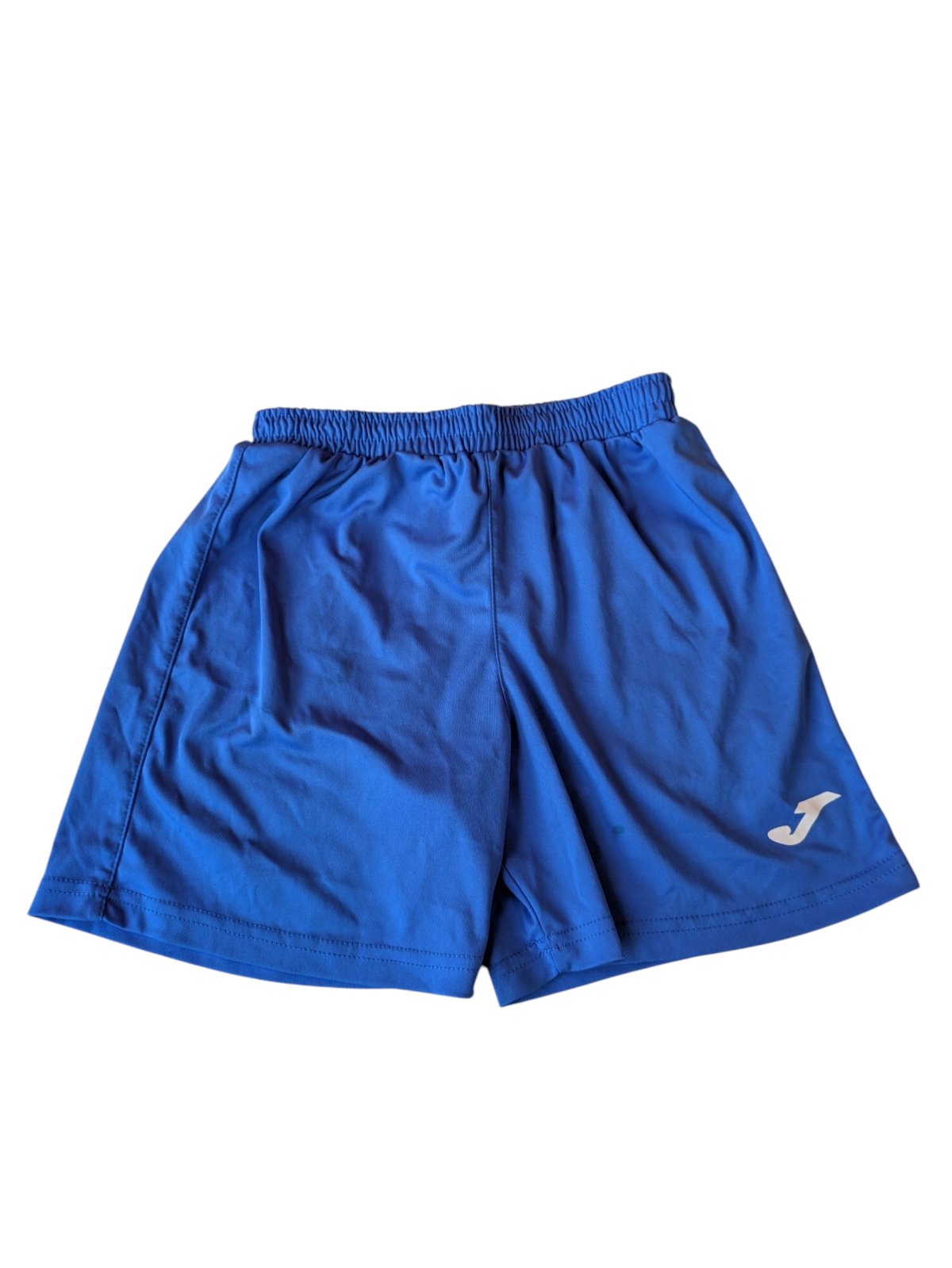 Modré sportovní kraťasy pro kluky secondhand Joma