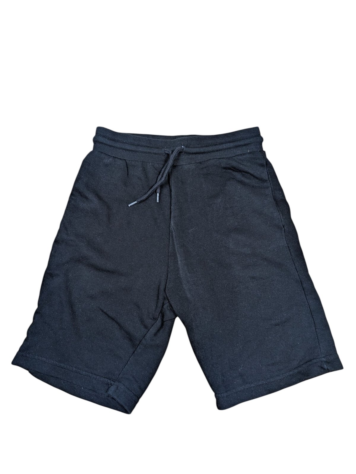 Černé kraťasy pro kluky secondhand H&M