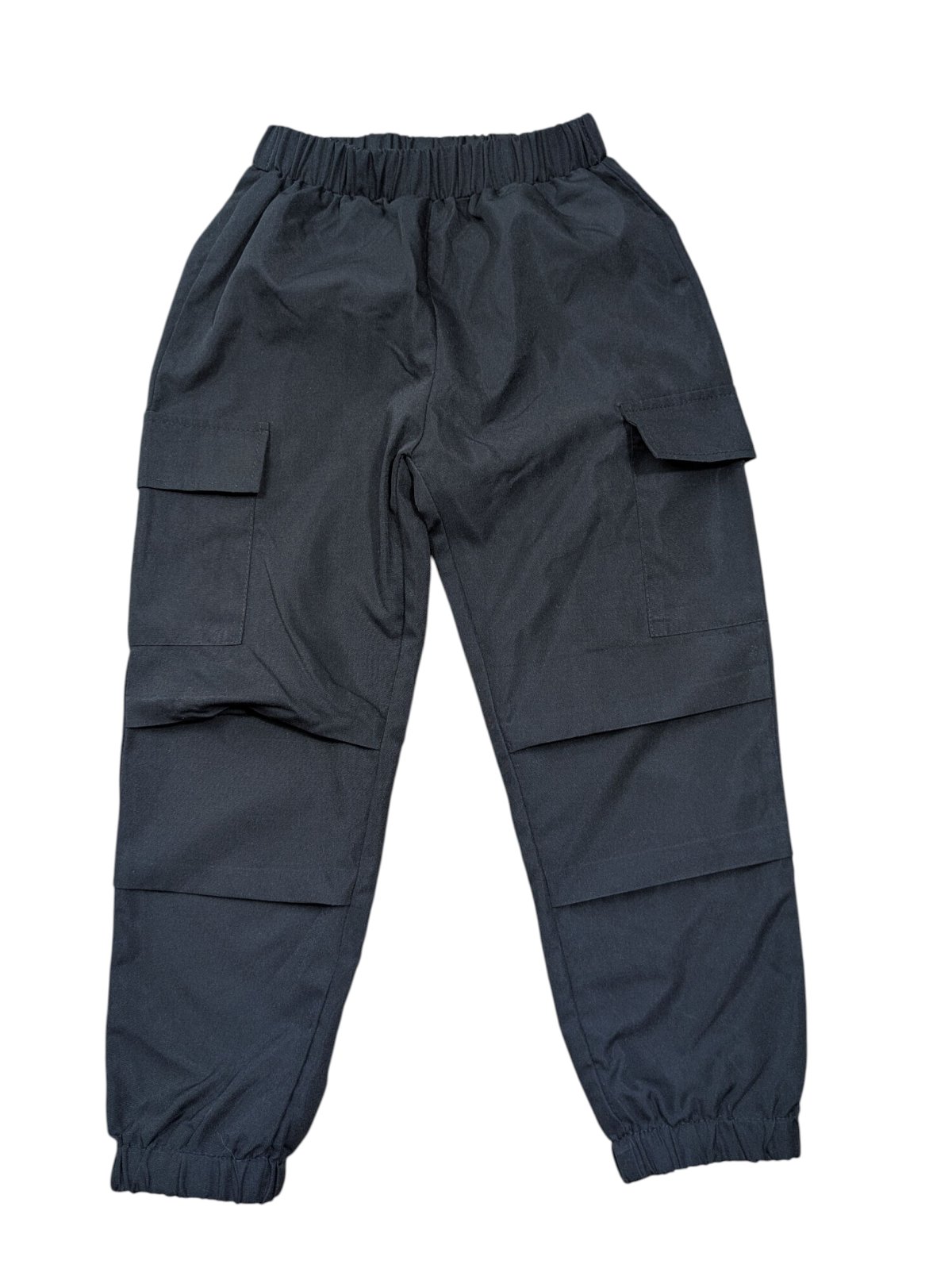 Černé kalhoty pro kluky secondhand Shein