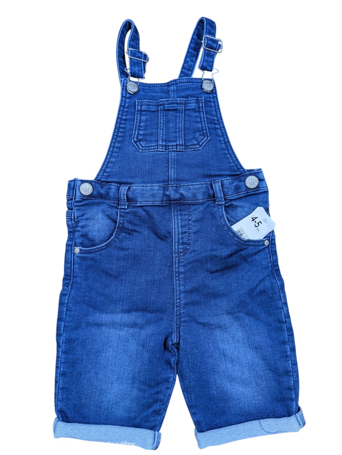 Džínový overal pro holky outlet Denim
