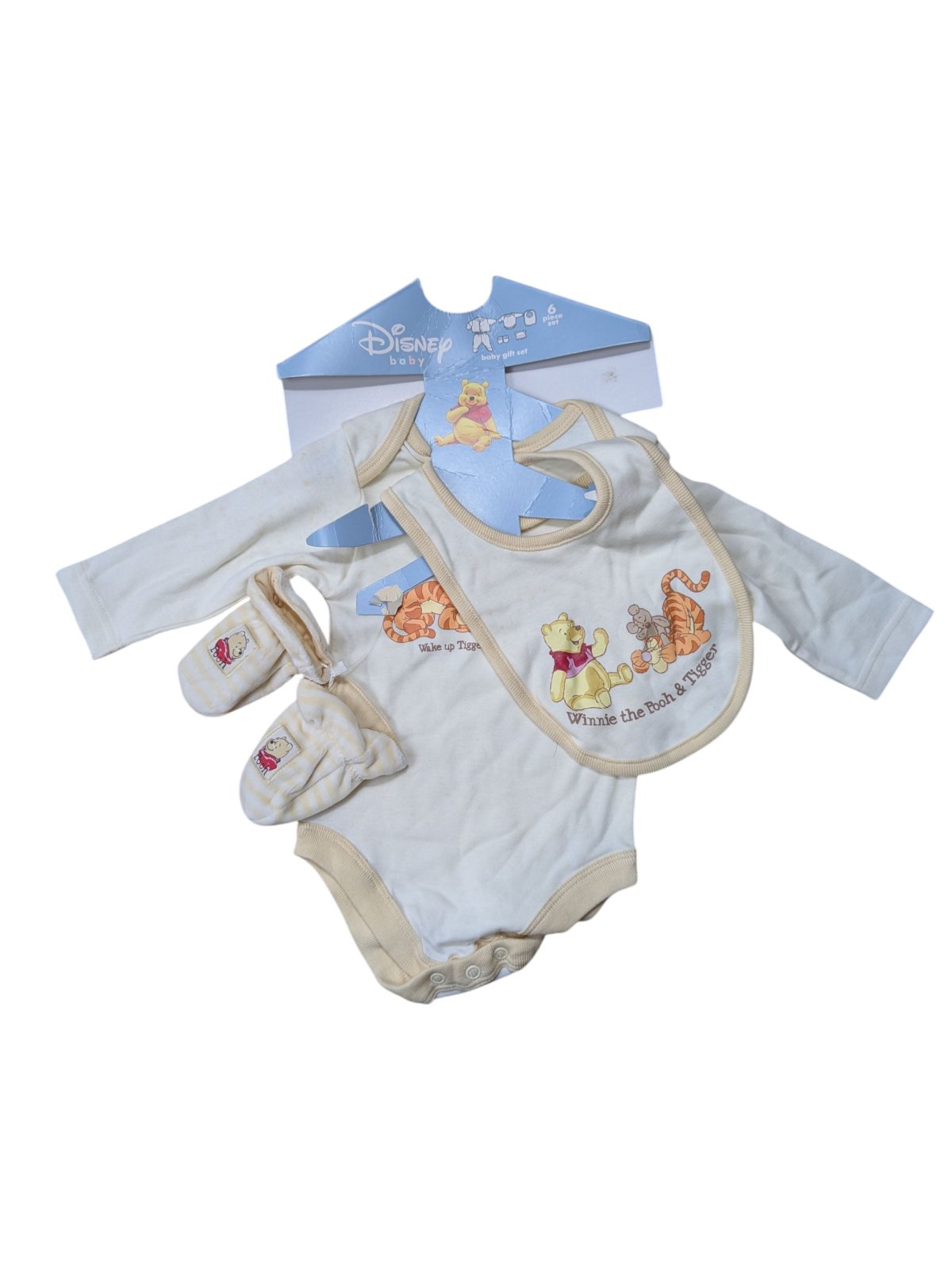 Set pro kluky Medvídek PÚ outlet Disney
