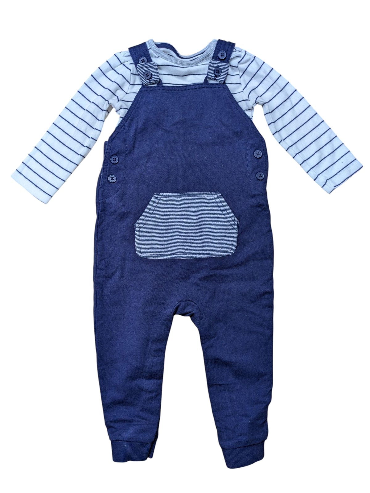 Overal s body pro kluky outlet George