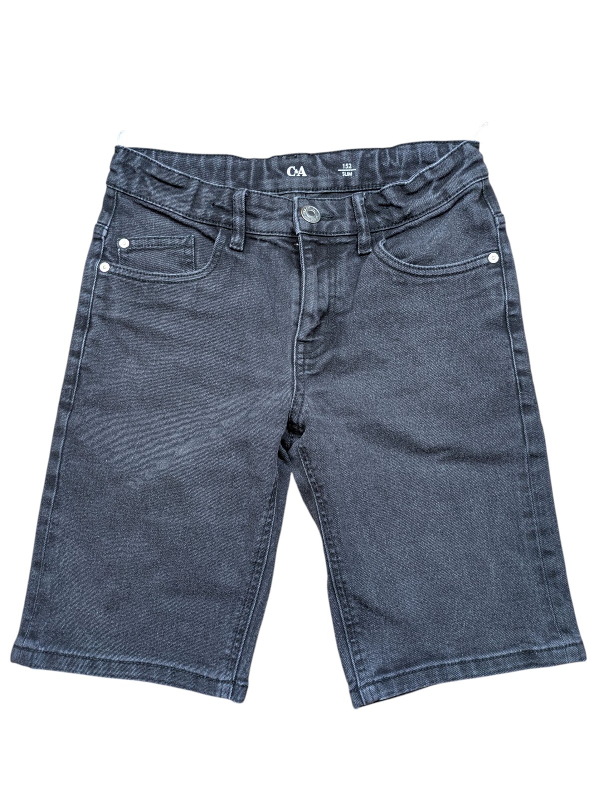 Džínové kraťasy pro kluky secondhand C&A