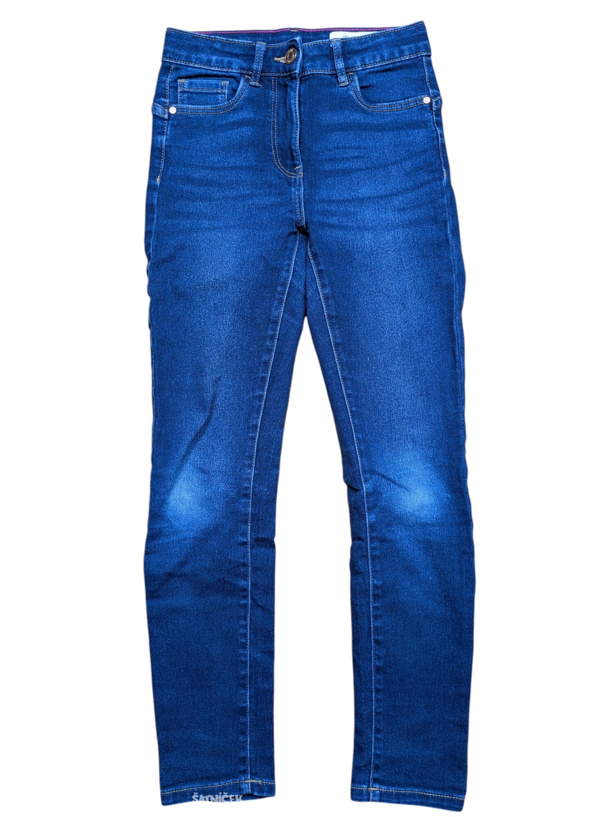 Skinny džíny pro holky secondhand pepperts