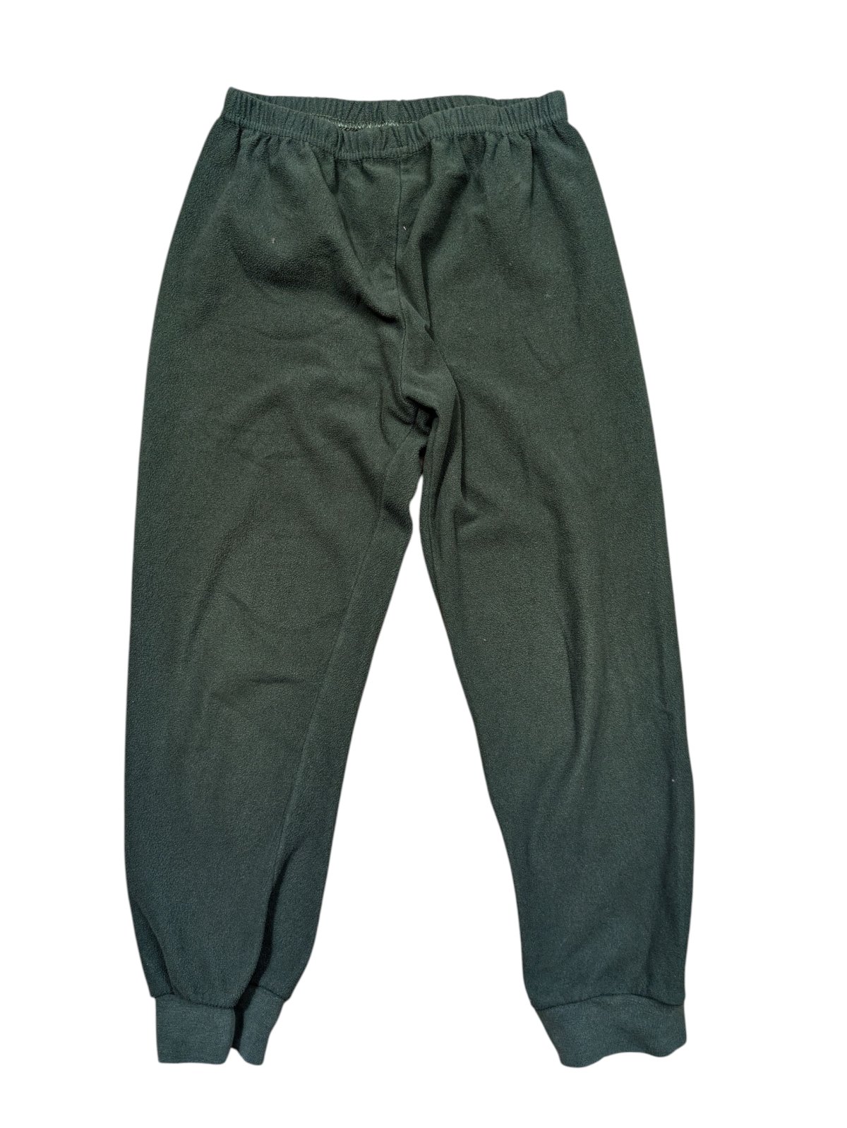 Tmavě zelené tepláky pro holky secondhand Rebel