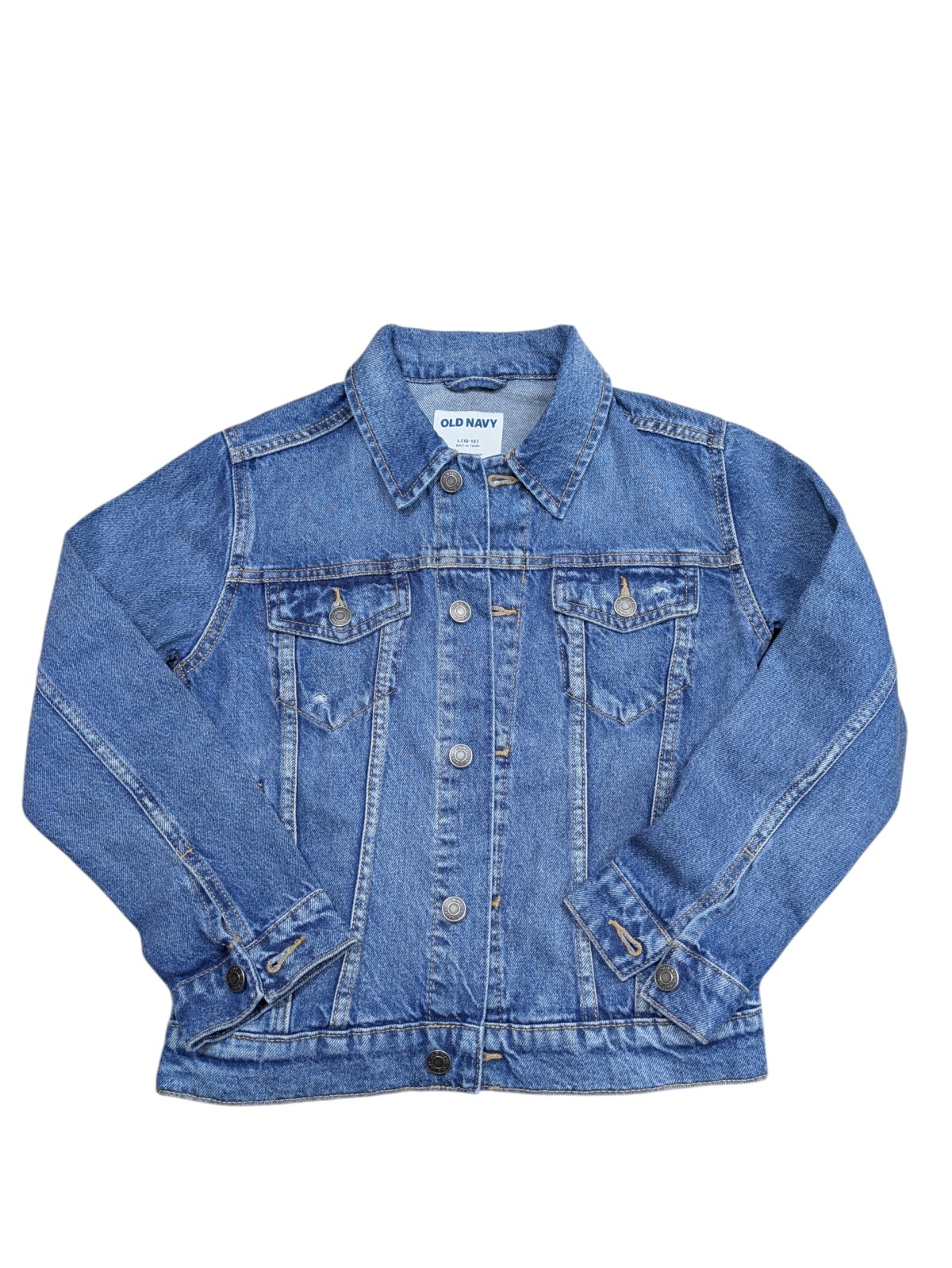 Džínová bunda pro kluky secondhand Old Navy