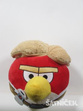 Hračka plyšová angry birds  secondhand