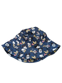 Tmavě modrý klobouk s postavičkami Disney secondhand George