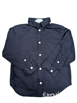 Černá košile pro kluky secondhand H&M