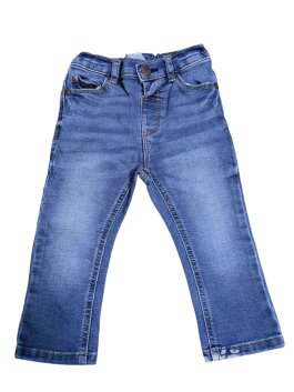 Džínové kalhoty pro kluky secondhand Next