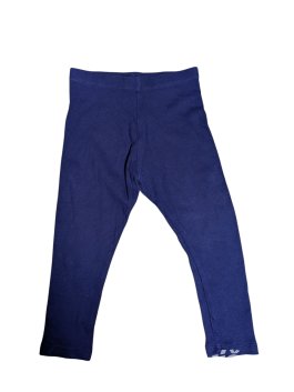 tmavě modré kalhoty pro kluky MaS