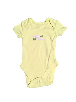 žluté body pro holky secondhand george