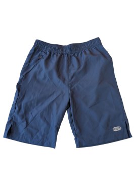 Modré sportovní kraťasy pro kluky outlet Hip&Hopps