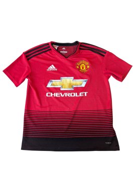 Fotbalový dres Manchester United secondhand Adidas