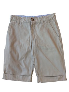 béžové kraťasy pro kluky secondhand Cyrillus