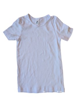 bílé triko pro holky secondhand CA