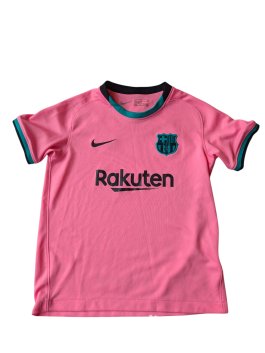 Růžový dres Barcelona secondhand Nike