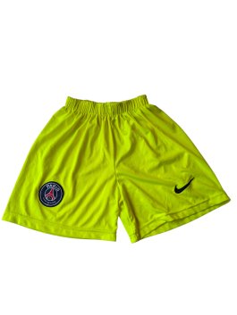 Žluté kraťasy PSG secondhand Nike