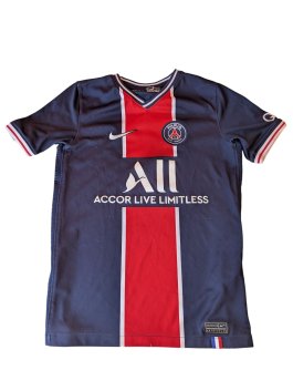 Fotbalový dres PSG pro kluky secondhand Nike