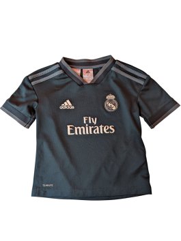 Fotbalový dres Real Madrid pro kluky secondhand Adidas