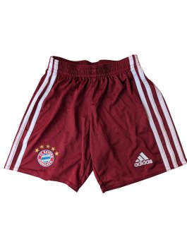 Fotbalové kraťasy Bayern Mnichov secondhand Adidas