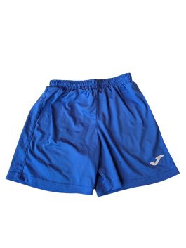 Modré sportovní kraťasy pro kluky secondhand Joma