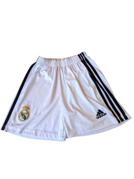 Fotbalové kraťasy Real Madrid pro kluky secondhand Adidas