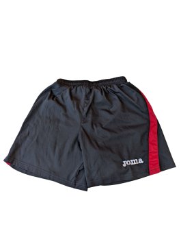 Sportovní černé kraťasy pro kluky secondhand Joma