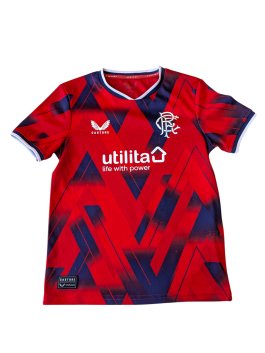 Fotbalový dres Rangers pro kluky secondhand Castore