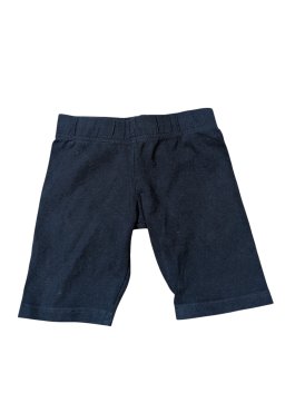 Černé elastické kraťasy pro holky secondhand Primark
