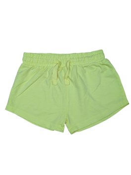 Žluté kraťasy pro holky secondhand girlswear
