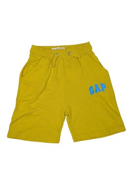 Žluté kraťasy pro kluky secondhand GAP