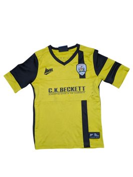 Žlutý dres pro kluky secondhand Avec