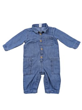 Džínový overal pro holky secondhand H&M