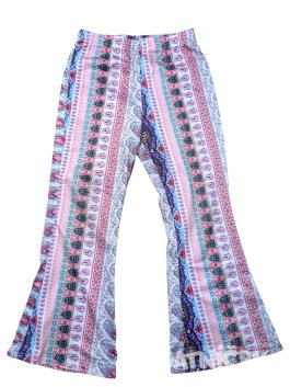 Barevné legíny pro holky secondhand