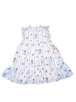 Slavnostní šaty pro holky secondhand M&S