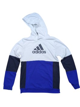Barevná mikina pro kluky secondhand Adidas