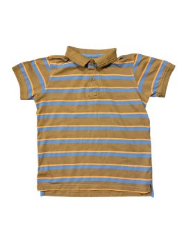 Pruhovaná polokošile pro kluky secondhand George