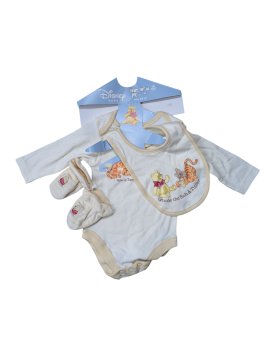Set pro kluky Medvídek PÚ outlet Disney