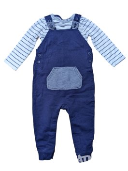 Overal s body pro kluky outlet George