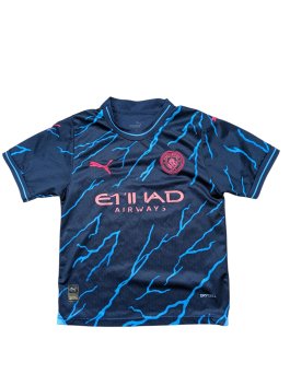 Fotbalový dres Manchester City pro kluky secondhand Puma