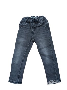 Černé džíny pro kluky secondhand Denim