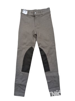 Šedé kalhoty pro kluky outlet Decathlon