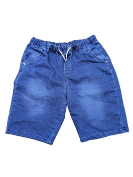 Džínové kraťasy pro kluky secondhand Pepperts